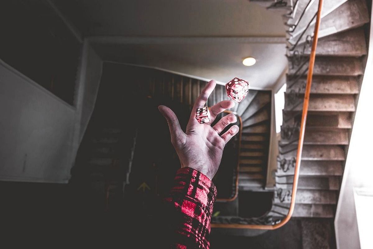 ギャンブルの夢は何を暗示している?