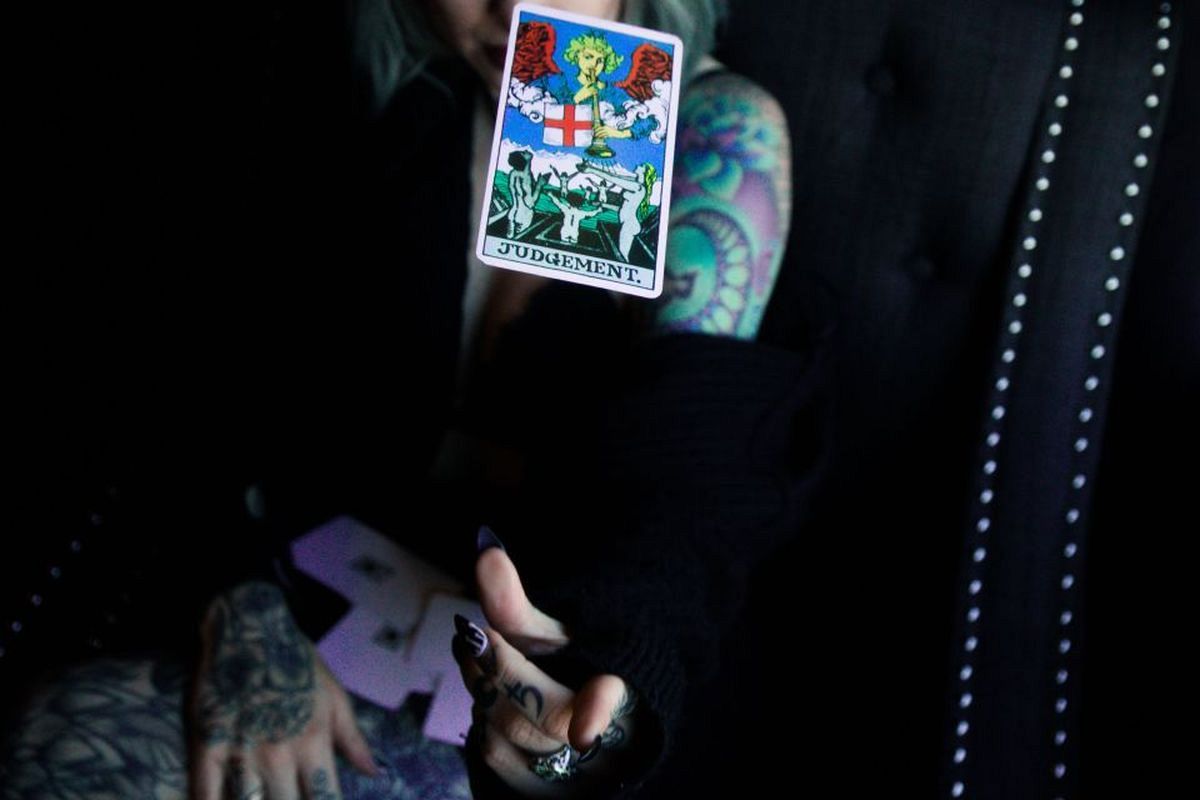 タロットカードの夢は何を意味している?