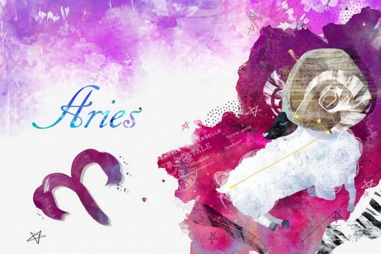 【牡羊座(おひつじ座)の今月の運勢】2020年4月の運勢