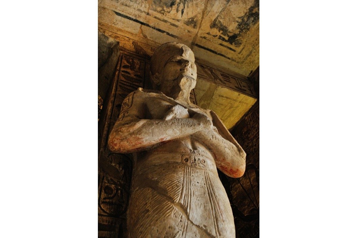 ミイラの夢は何を暗示している?