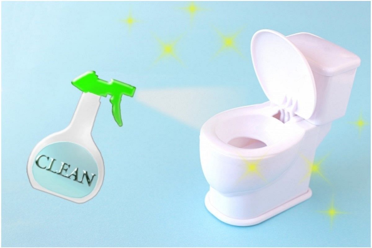 トイレ掃除の夢は何を暗示している?
