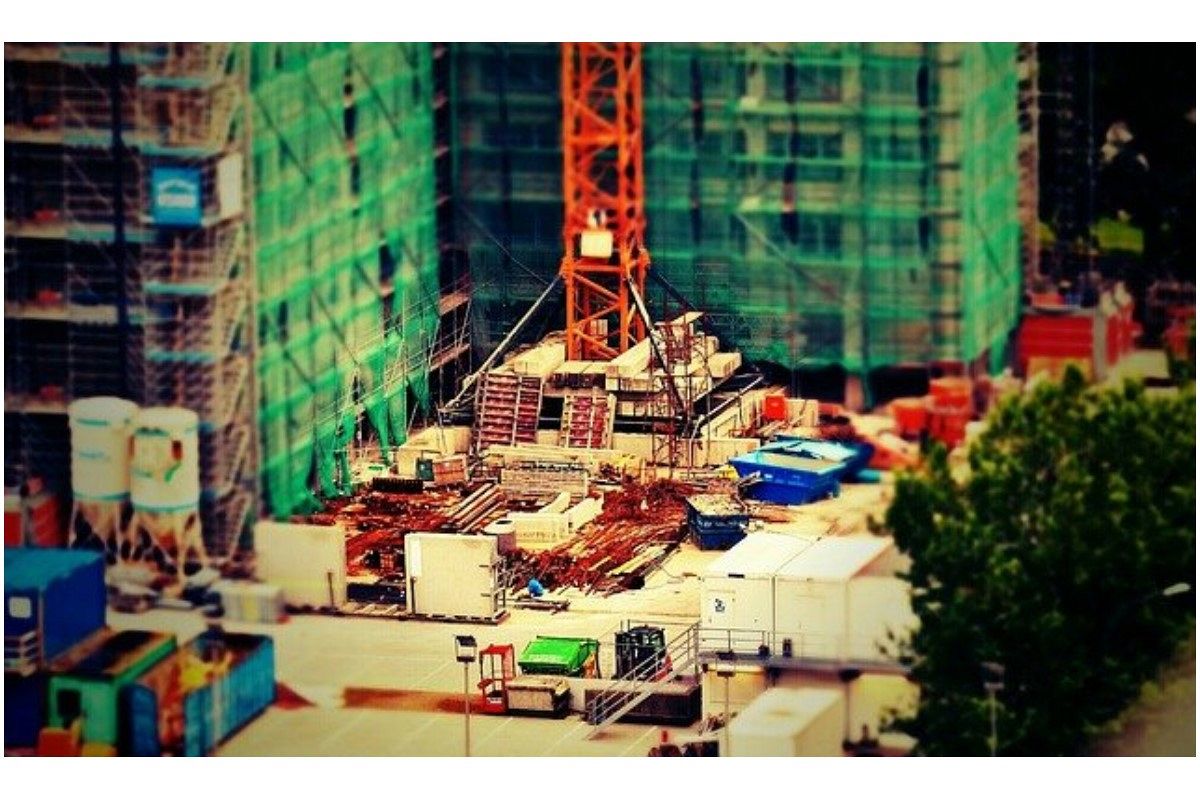 工事現場の夢は何を暗示している?