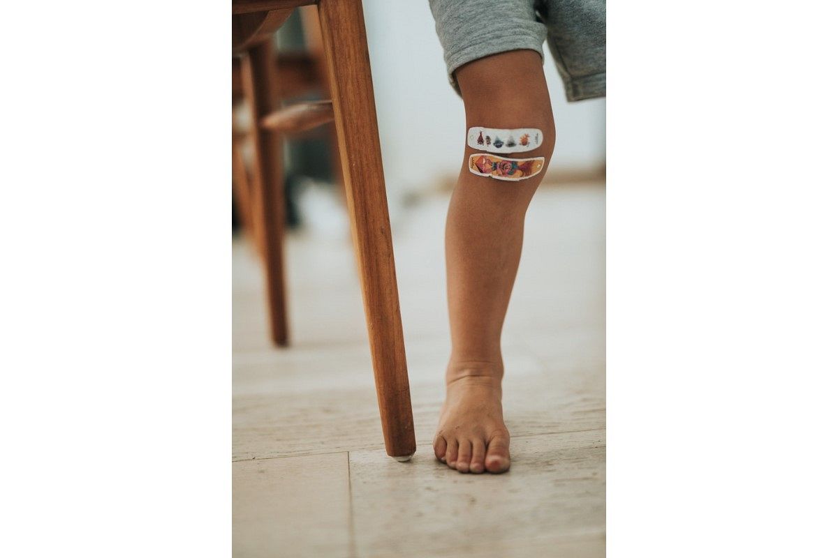 絆創膏の夢は何を暗示している?