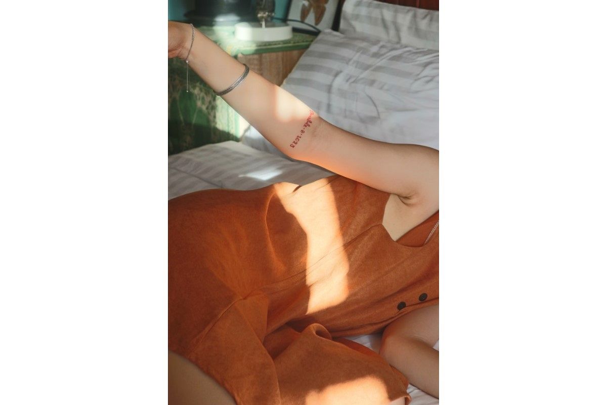 腕の夢は何を意味している?