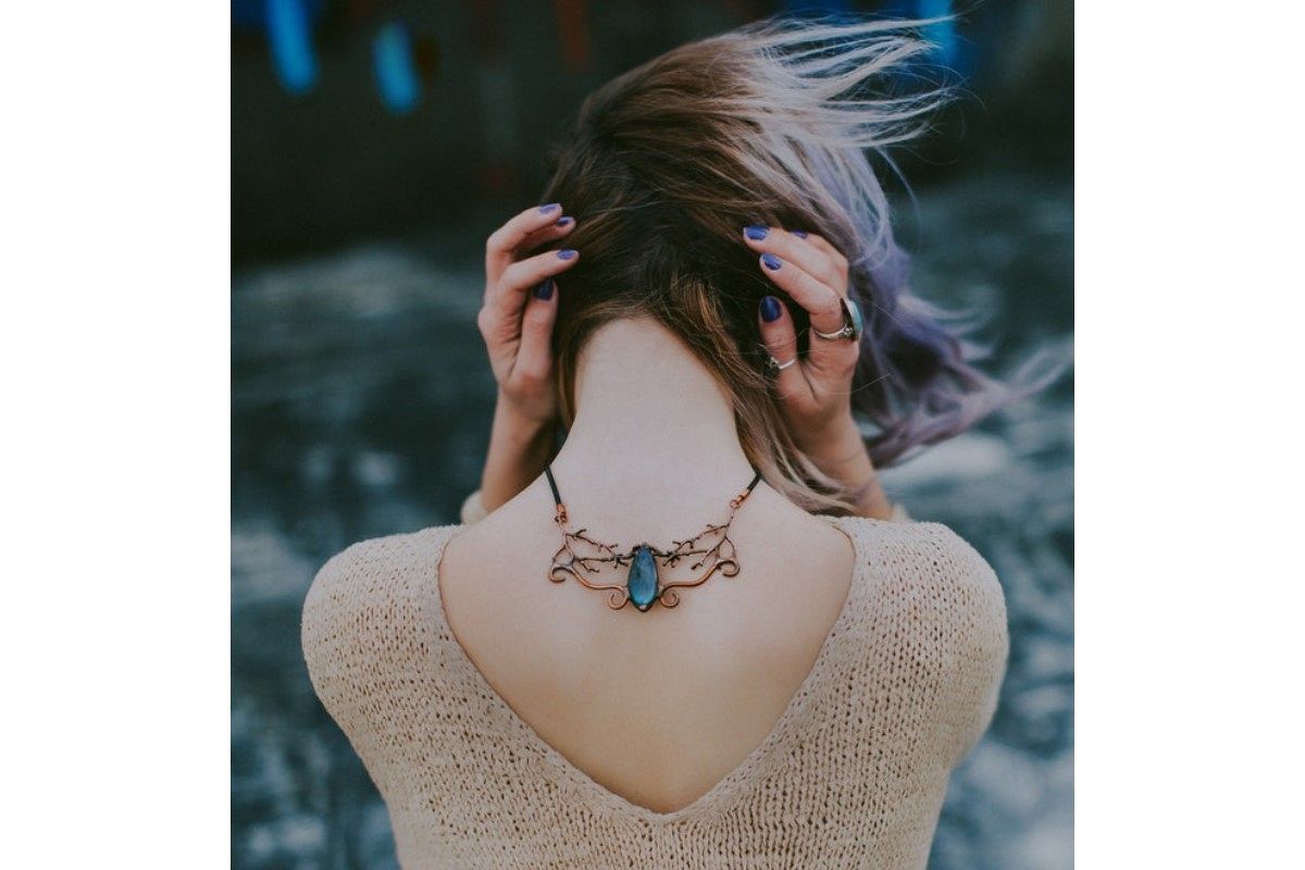 ネックレスの夢は何を暗示している?