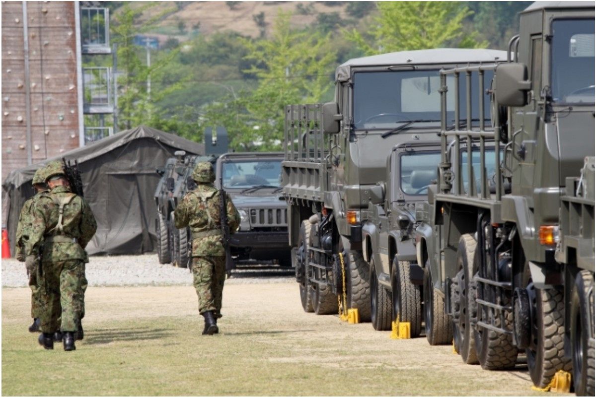自衛隊の夢は何を意味している?