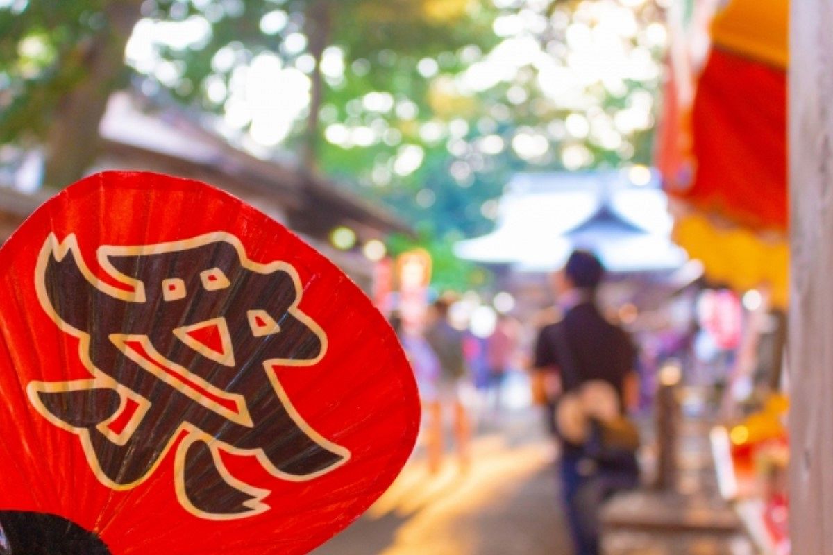 縁日の夢は何を暗示している?