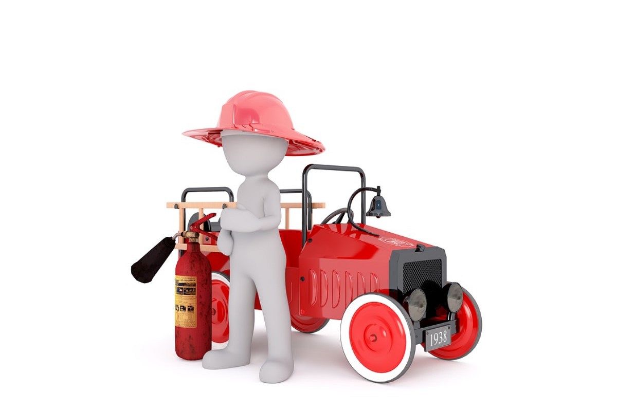 消防士の夢は何を暗示している?