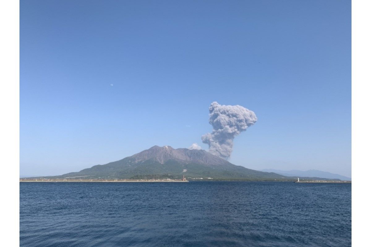 噴火の夢は何を暗示している?