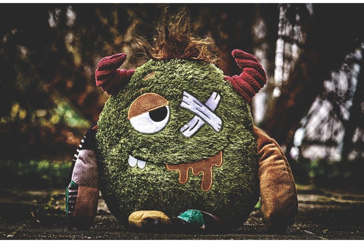 怪物・怪獣の夢は何を暗示している?