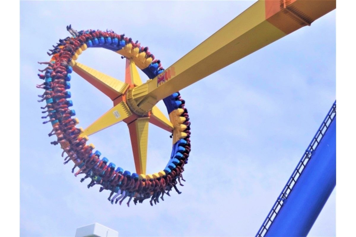 絶叫マシーンの夢は何を暗示している?