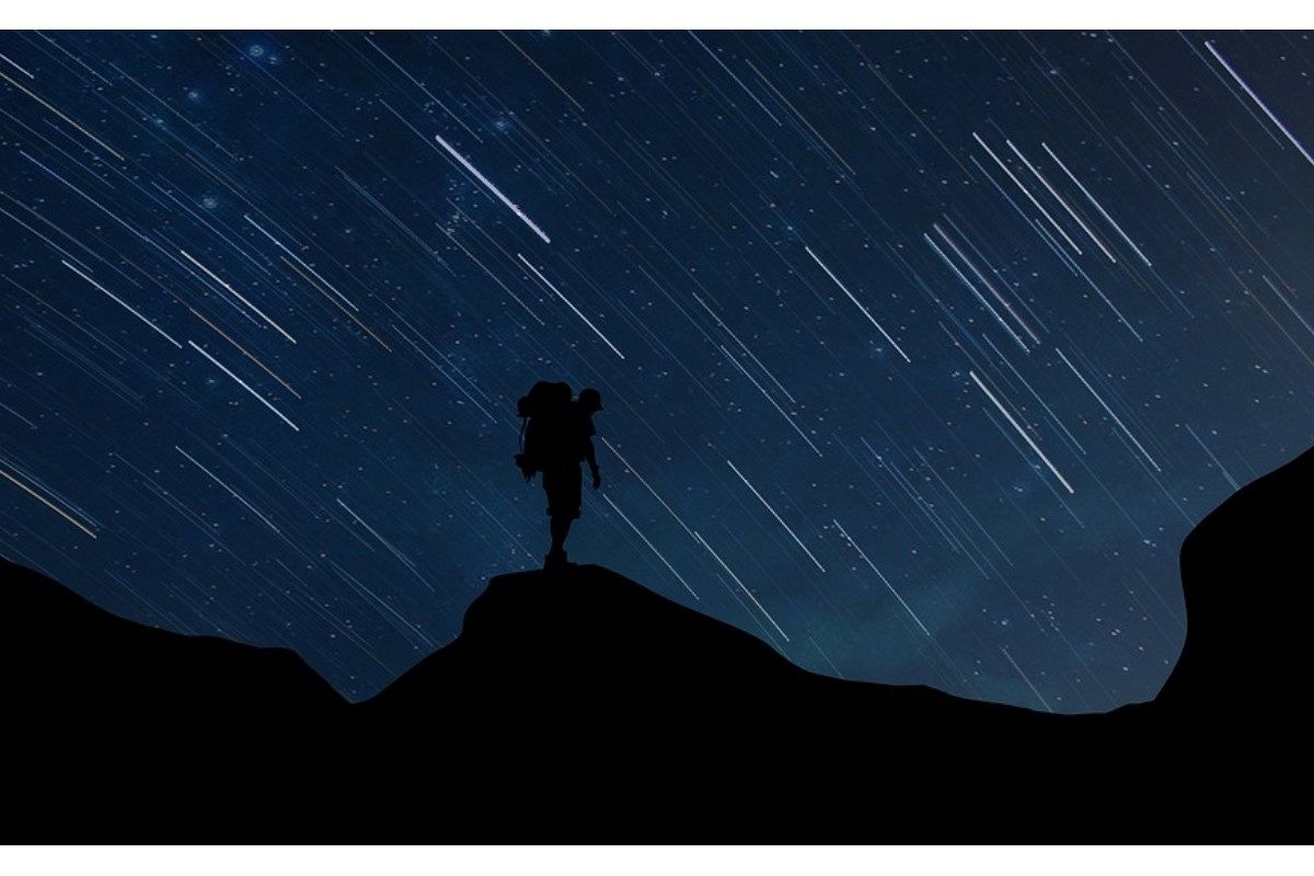 流れ星の夢は何を意味している?