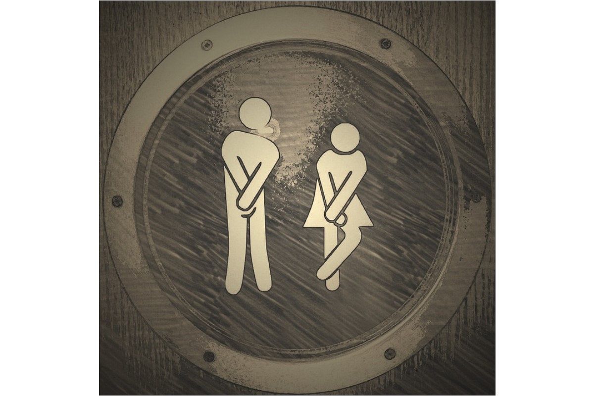 トイレの夢は何を意味している?