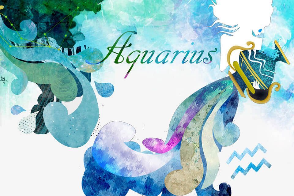 【水瓶座(みずがめ座)の今月の運勢】2021年6月の運勢