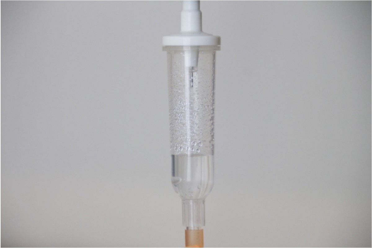 点滴の夢は何を暗示している?