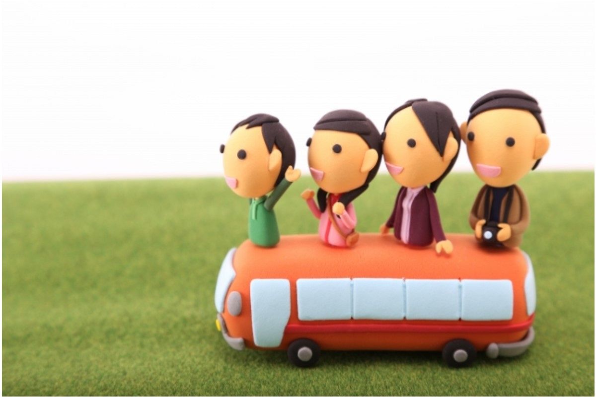 バスの夢は何を意味している?