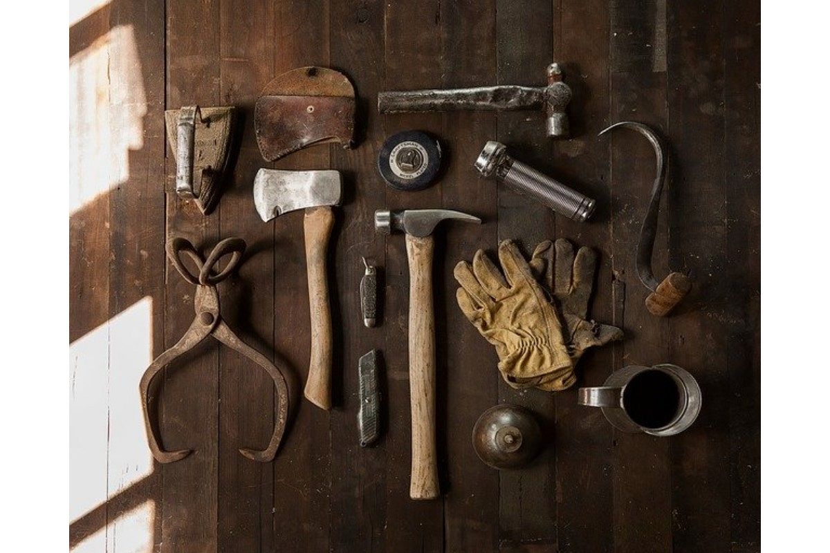 工具の夢占い:あなたの内面と未来を映すメッセージ