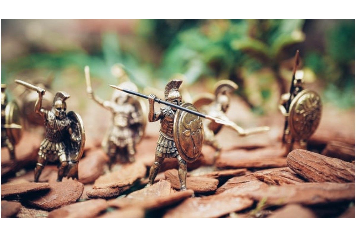 戦場の夢は何を暗示している?