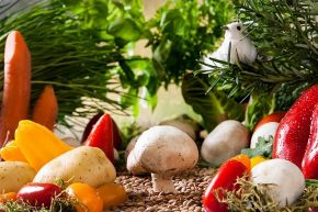 食べて開運!目的別、魔法の食べ物教えます