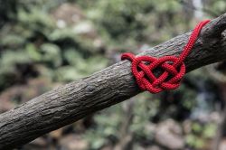 恋愛占い│それは2人の使命なのです◆あなたとあの人にさだめられた「縁」の姿