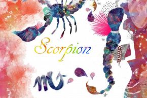 【今月の運勢】2021年8月の星座占い│【蠍座(さそり座)の今月の運勢】2021年8月の運勢