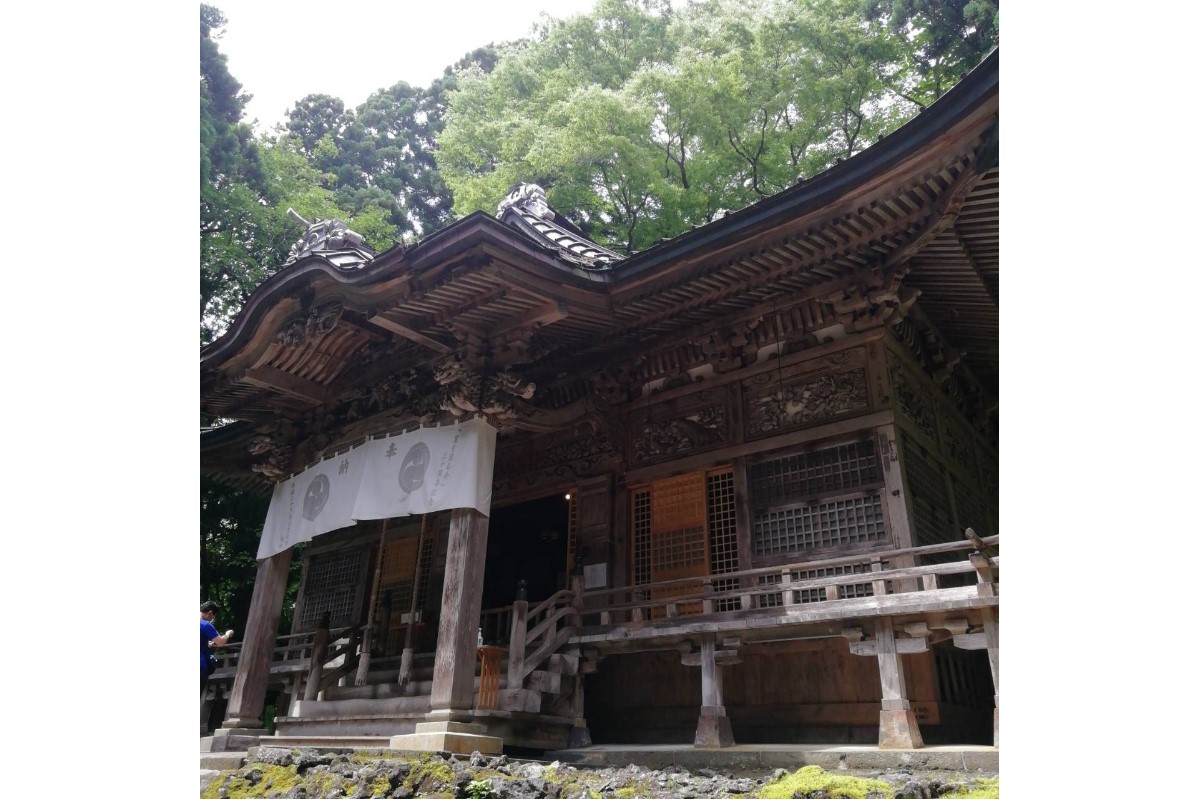 オカルトクイーン・黄鈴が行くパワースポットの宝庫・青森紀行（１）十和田神社