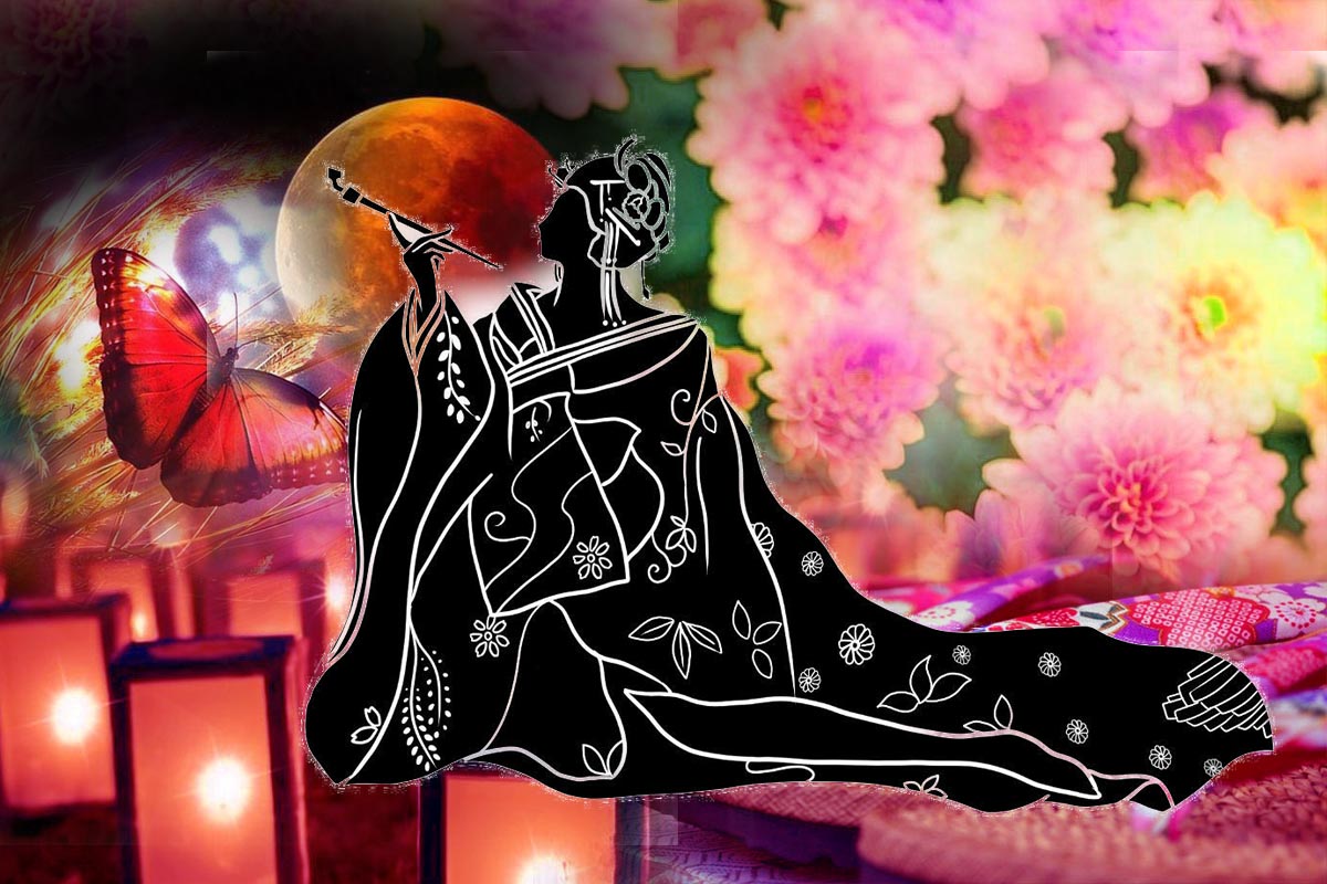 一見華やかに見える花魁・遊女の夢ですが、夢占いでは抑圧されたストレス心理や自由、自己承認を求める心理が大きく作用しているととらえられるようです。さちこい夢イメージ研究会の考察です