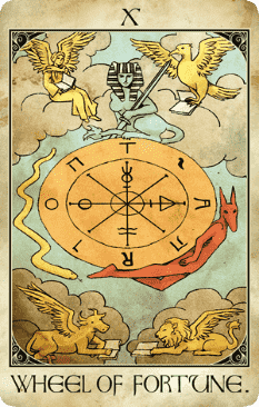運命の輪 WHEEL_OF_FORTUNE