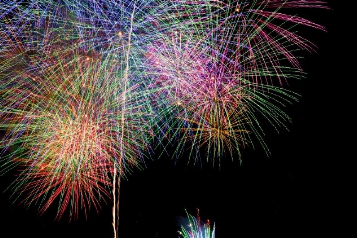 花火の夢は何を暗示している？