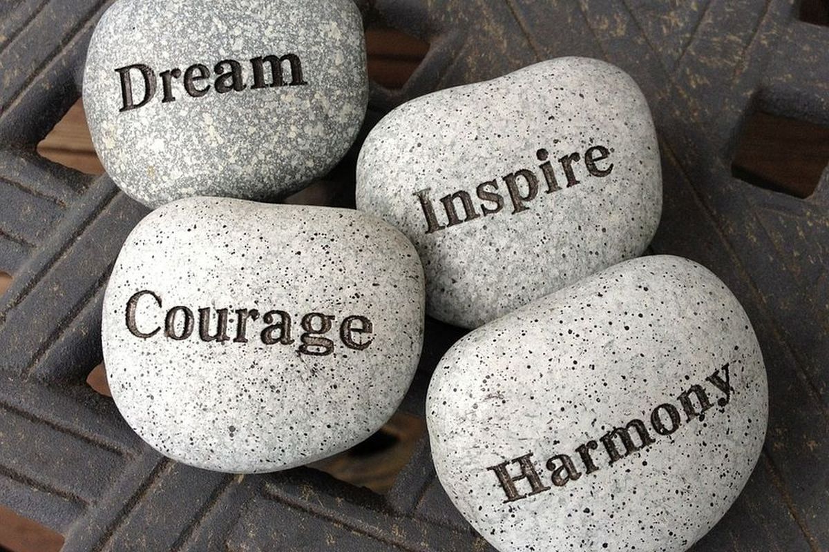 人生の試練≫試練を乗り越えるためには慎重さが大切！初心に戻ってみて