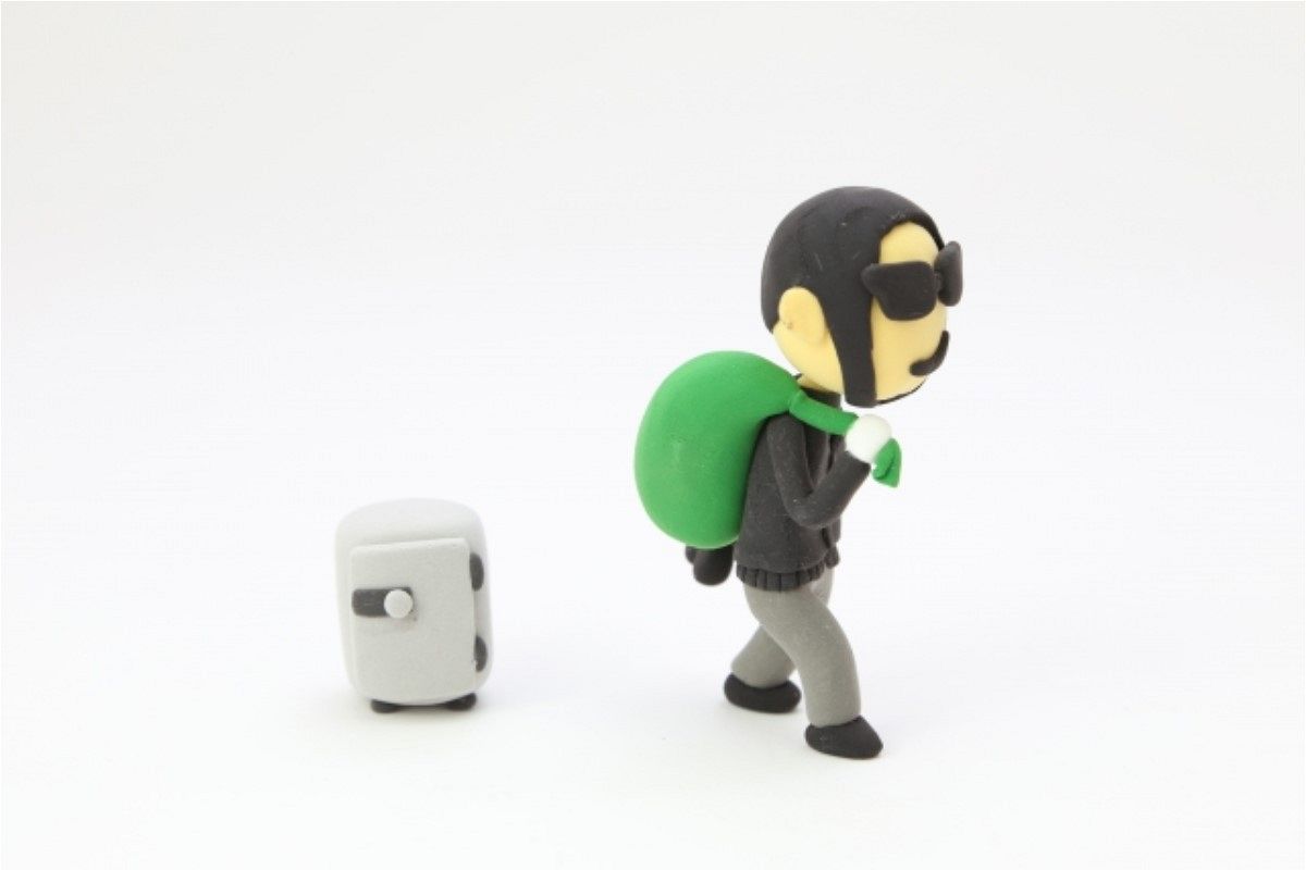 泥棒の夢は何を意味している？