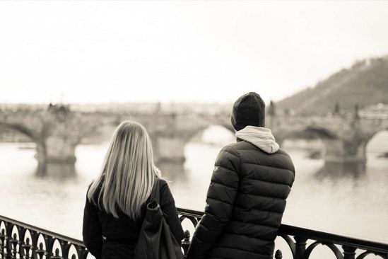 恋愛を邪魔しているのは、二人の心の中にある○○。二人に必要なものは…