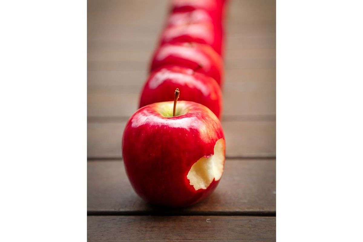 りんごの夢は何を暗示している？