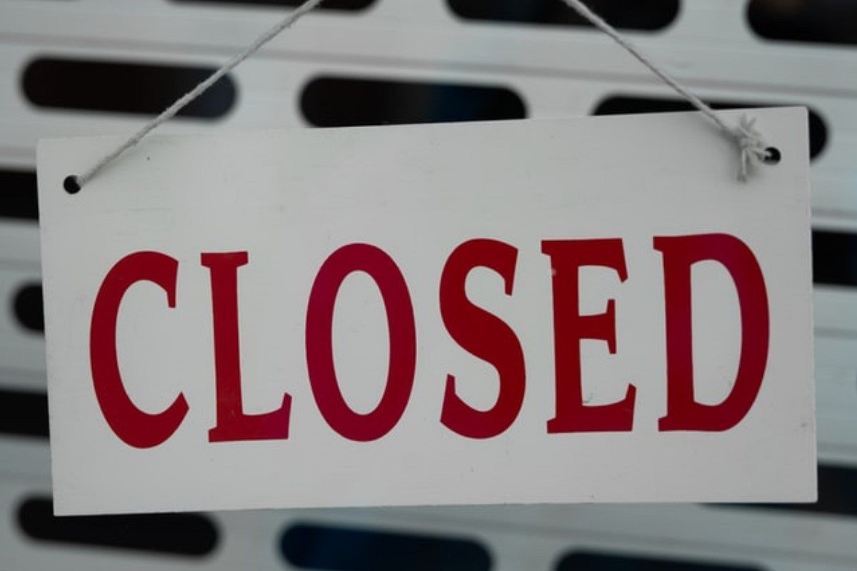 閉まる夢は何を暗示している？