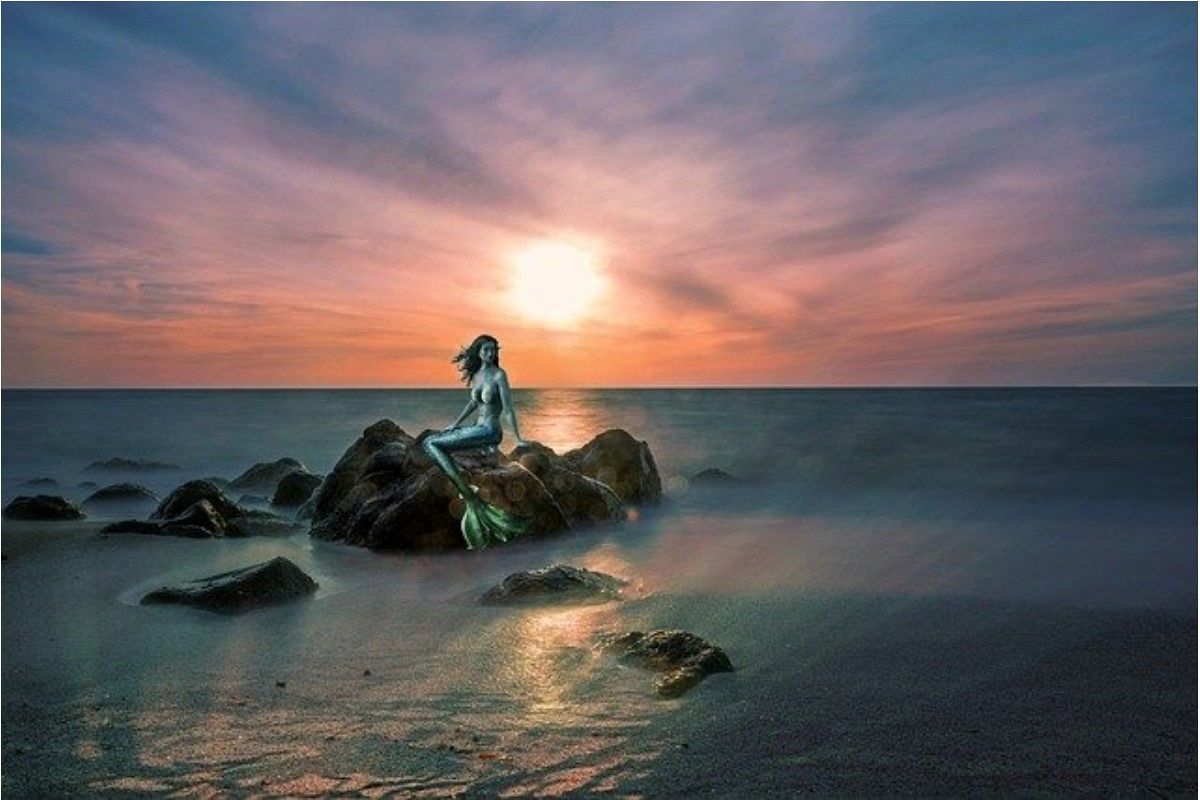 人魚の夢は何を暗示している？