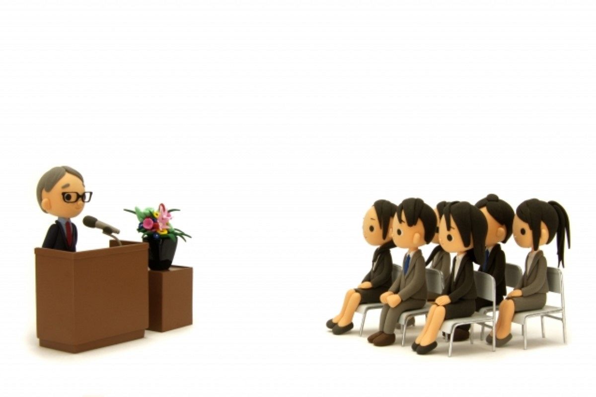 入社式の夢は何を暗示している？