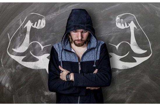 あの人が夢中なもの…それは、自己啓発です。自分磨きに余念なし！