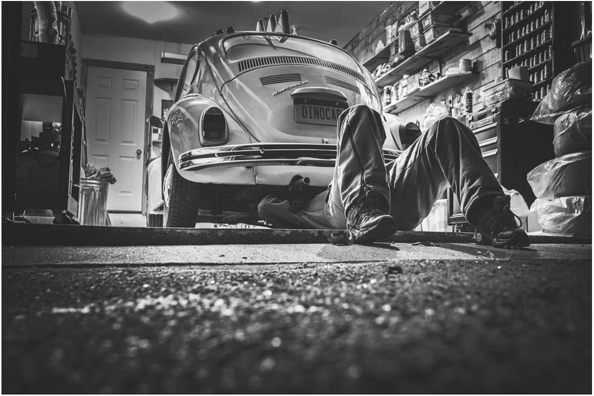 修理の夢は何を暗示している？