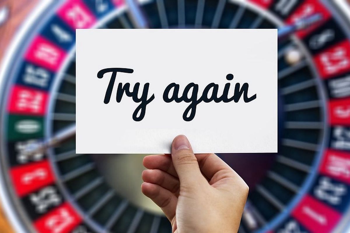 人生の試練≫過去の失敗に再チャレンジ！今度こそ時間をかけて慎重に