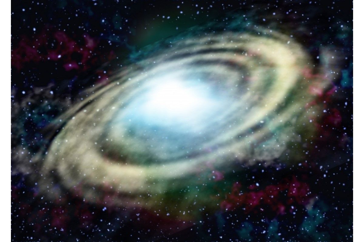 銀河の夢は何を暗示している？