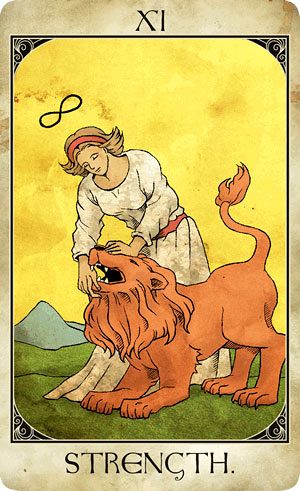 愛情？友情それとも同情？あなたとあの人を結ぶ関係性◆徹底解明 力　Strength