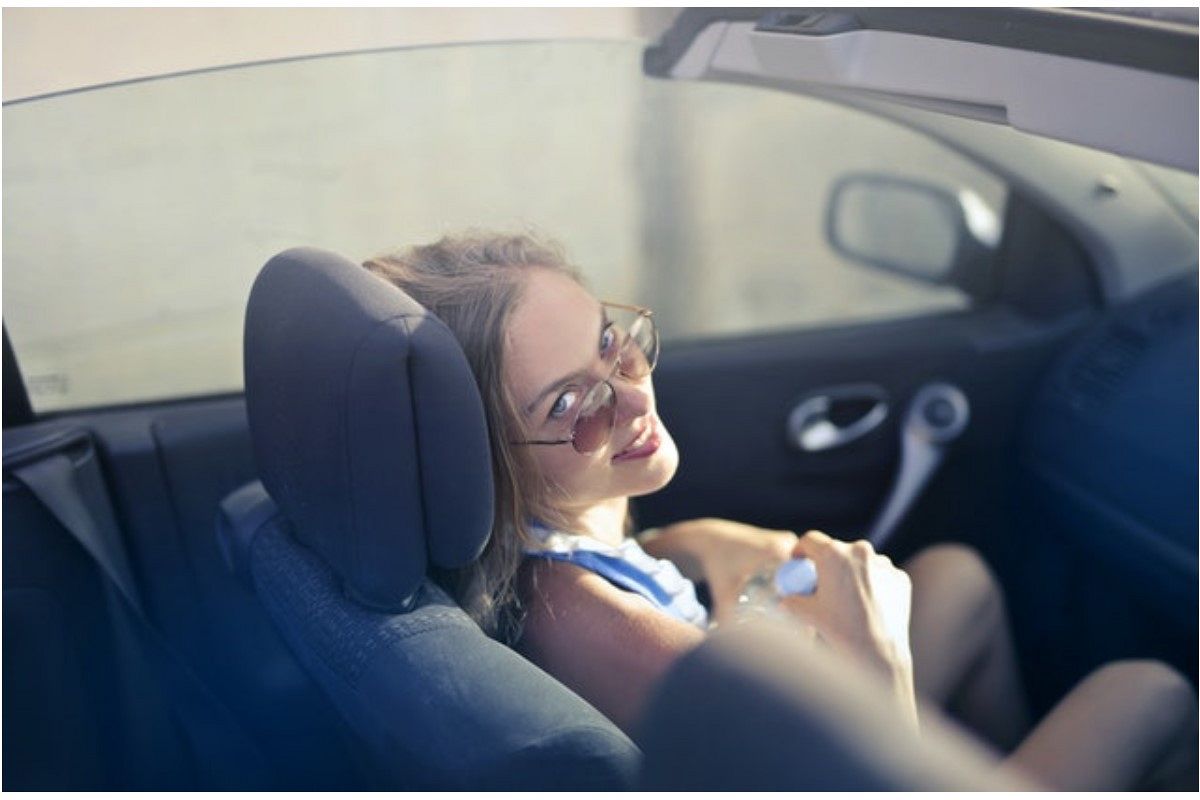 夢占い 夢診断 助手席の夢は何を暗示している さちこい