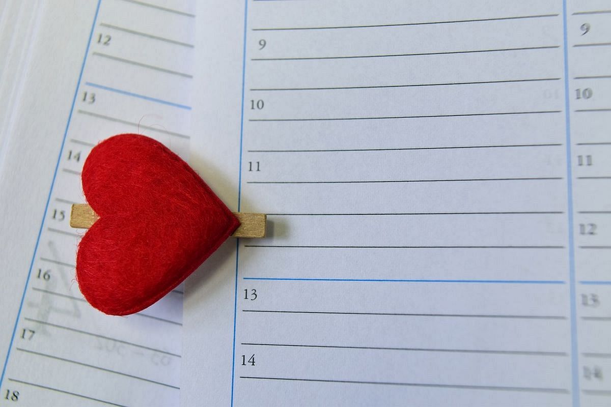 出会い占い 運命のカレンダー あなたの事を誰よりも愛する運命の人 出会う時期 さちこい