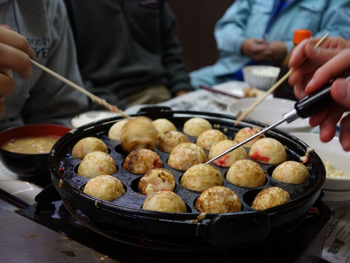 夢占い 夢診断 たこ焼き タコパの夢は何を意味している さちこい