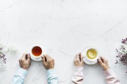 夢占い・夢診断│お茶の夢は何を意味している？