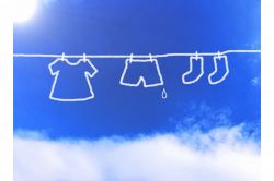 夢占い・夢診断│洗濯物の夢は何を暗示している？