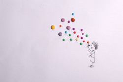 タロット占い│今のあなたに必要な「言霊」とは？幸運引き寄せタロット占い