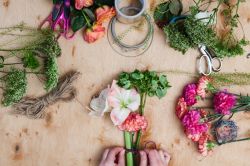 夢占い・夢診断│切り花の夢は何を意味している？