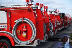 夢占い・夢診断│消火の夢は何を暗示している？