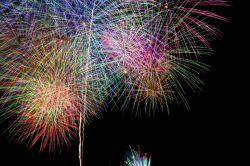 夢占い・夢診断│花火の夢は何を暗示している？